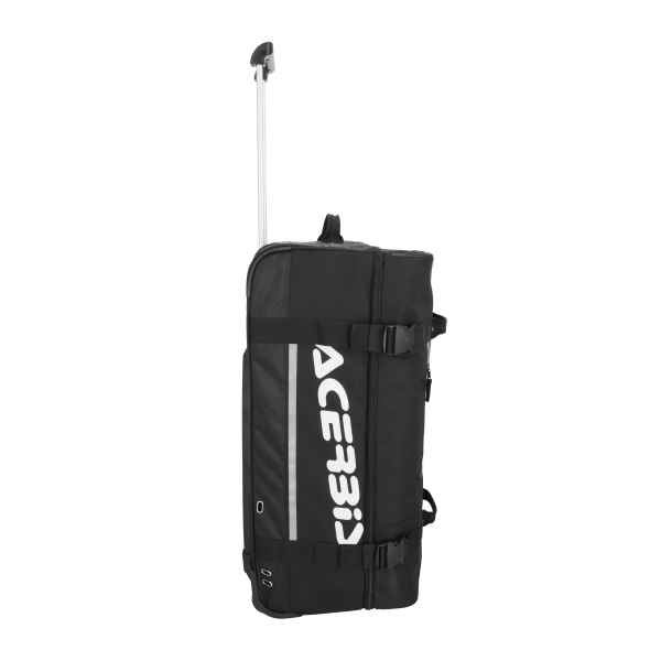 Geantă Acerbis X-TRIP LOGO 105L Black/Grey-4