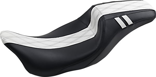 Outcast Daddy Long Legs Seat Black, White, 3, nordicamoto.ro