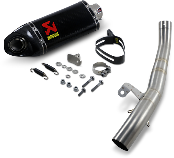 Slip-on Line Muffler -0