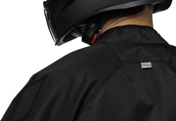 Geaca Textil Icon Hooligan™ CE Black-7