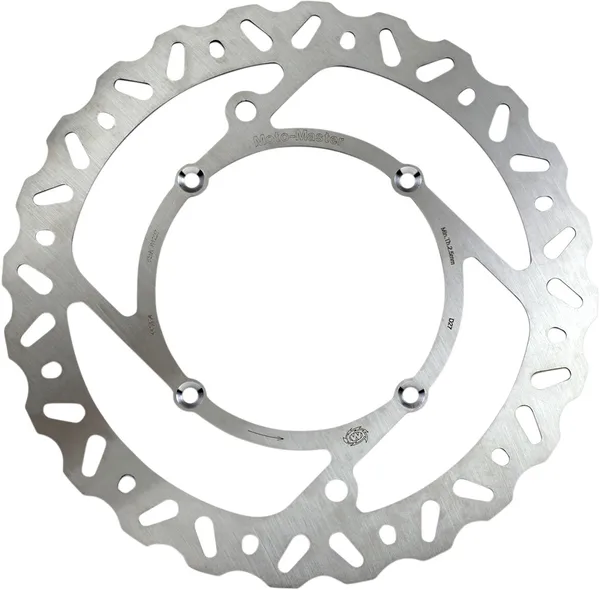 Nitro Series Brake Disc Stainless Steel-1