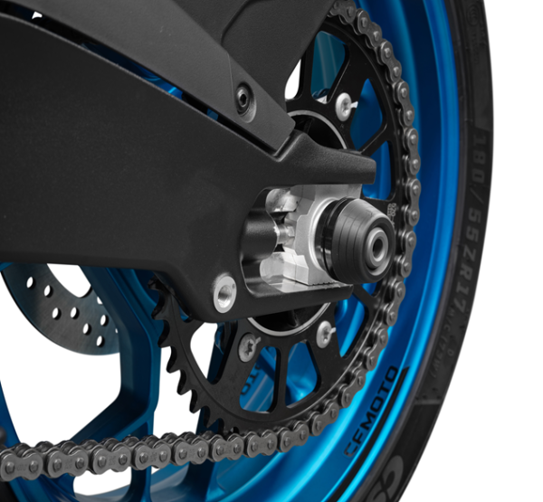 CFMOTO protectie ax spate 675NK/SR-R-0