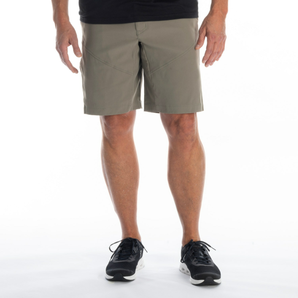 Pantaloni scurti Klim Baird Asphalt-17