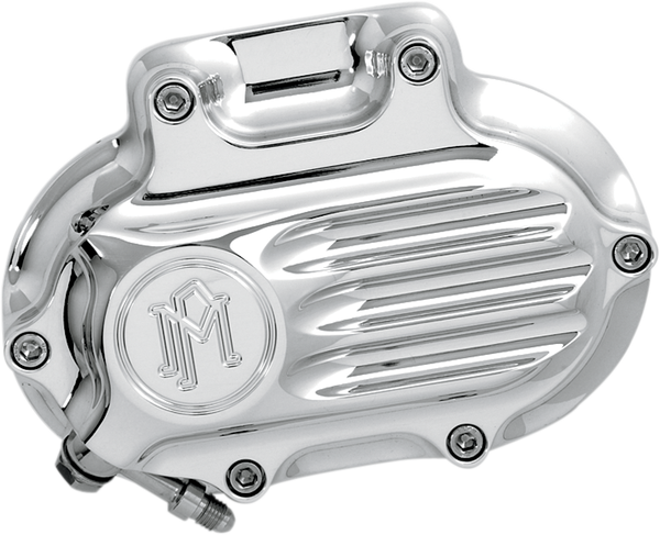 Hydraulic Clutch Actuator Cover Chrome, 1, nordicamoto.ro