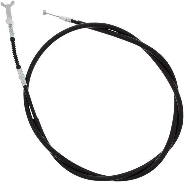 MOOSE RACING Black Vinyl Brake Cable Black -0