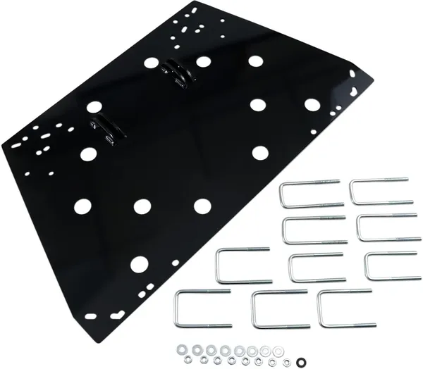 Plow Mount Black, 4, nordicamoto.ro