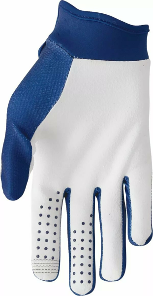THOR Launchmode Xp Gloves White, Blue -2