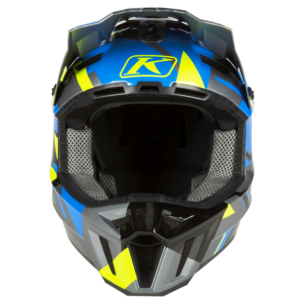 Casca Snowmobil Klim F3 Carbon ECE-13