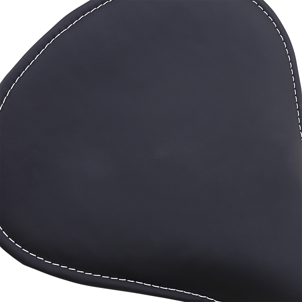 Large Low-profile Spring Solo Seat Black, 2, nordicamoto.ro