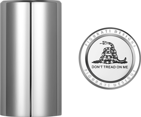 Cover Dock Dtom Long Ss Black, Enamel, 1, nordicamoto.ro