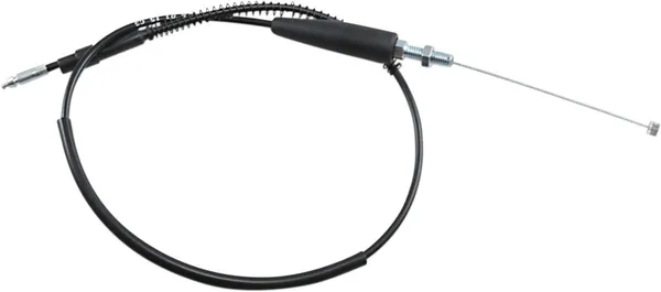 Throttle Cable Kx60 Black-0