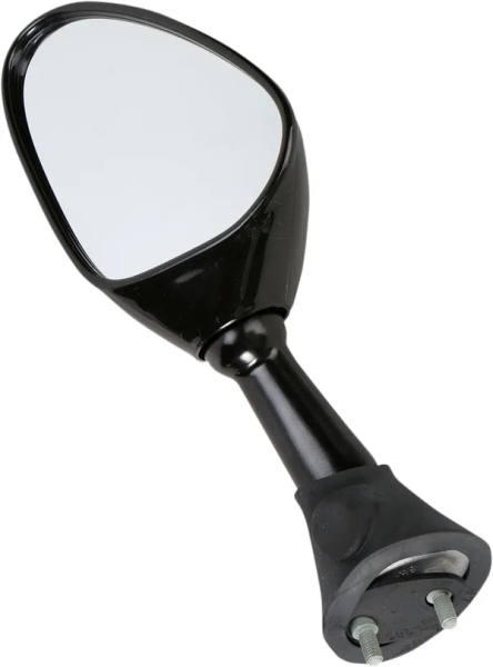 Oem-style Replacement Mirror Black-0