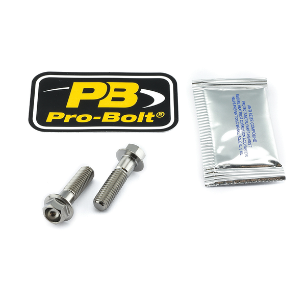 Brake Caliper Mount Kit Natural, Silver, 1, nordicamoto.ro