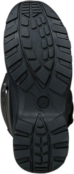 Cizme Adolescenti Moose Racing M1.3 Mx Black-1