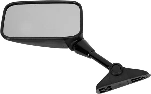 Oem-style Replacement Mirror Black-1