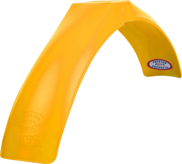 Ib Muder Front Fender Yellow, 1, nordicamoto.ro