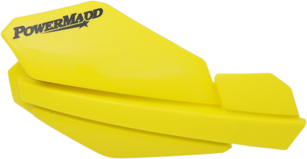Trail Star Handguards Yellow, 2, nordicamoto.ro