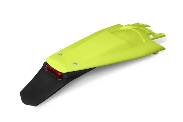 Rear Fender For Husqvarna Yellow 