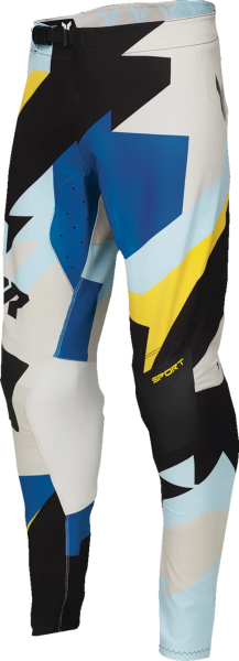 Pantaloni Enduro Copii Sportmode Brave Blue-2