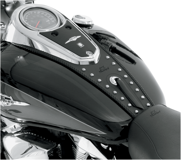 Cruiser Tank Bib Black, 2, nordicamoto.ro