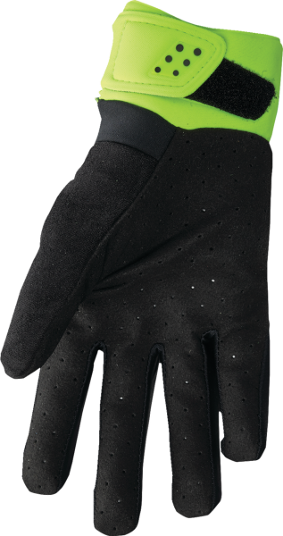 Spectrum Cold Weather Gloves Black -2
