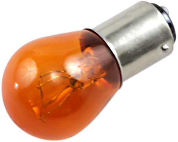 Colored Turn Signal Bulb Red, 1, nordicamoto.ro