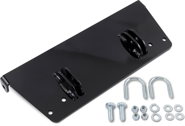 Suport pentru plug, negru, 1, nordicamoto.ro