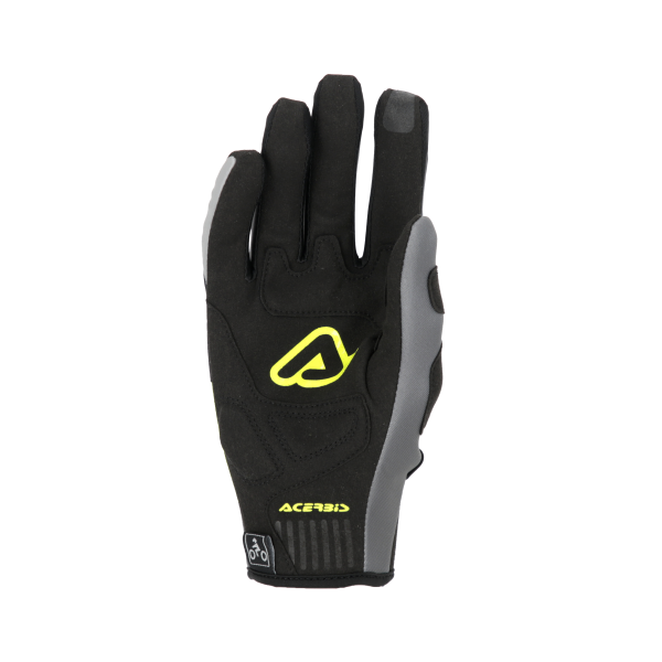 Mănuși Acerbis CE Neoprene 3.0 Black-5