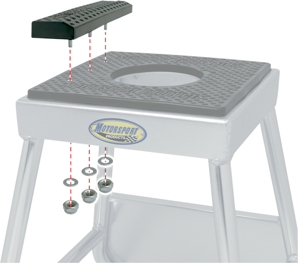 Stand Wedge Gray, 2, nordicamoto.ro