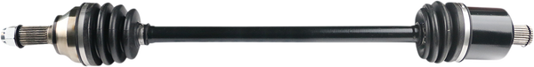 Oem Replacement Standard Cv Axle Black 