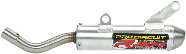 R-304 Silencer Silver-0