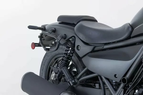 Slc Right Side Carrier Black, Powder-coated -2
