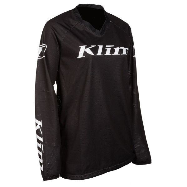 Tricou Dama Klim XC Lite Black-12