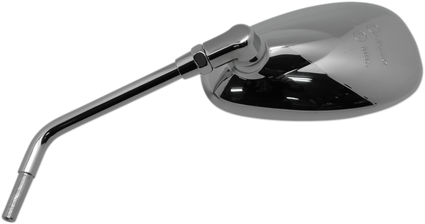 E-mark Mirror Black, 1, nordicamoto.ro