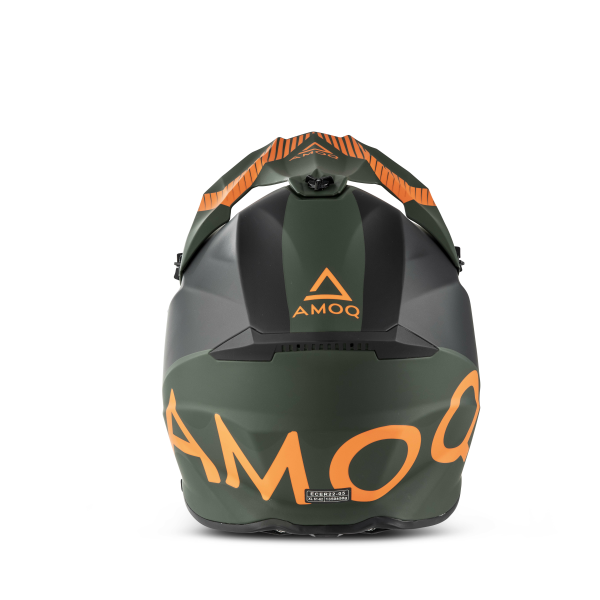 AMOQ Airframe Helmet Military XL-0