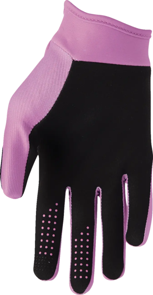 Womens Launchmode Xp Gloves Purple -6