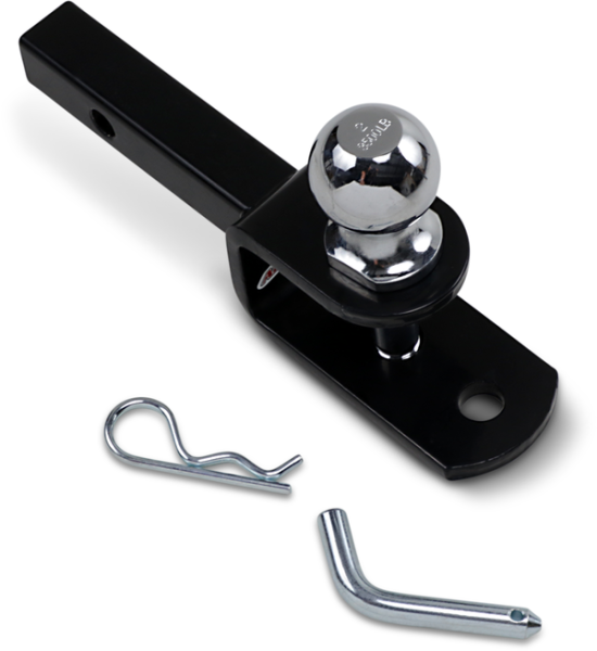 Ez-hitch Black, Silver, 1, nordicamoto.ro