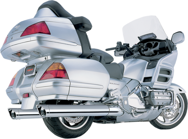4(r) Slip-on Mufflers Chrome, 1, nordicamoto.ro