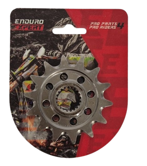 Pinion fata Honda CRF 250 R/X '04-'19 (13 dinti) JTF1323.13SC Enduro Expert 132313EE-0