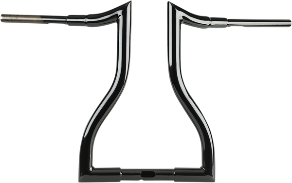 Hammerhead Handlebar Black, 1, nordicamoto.ro