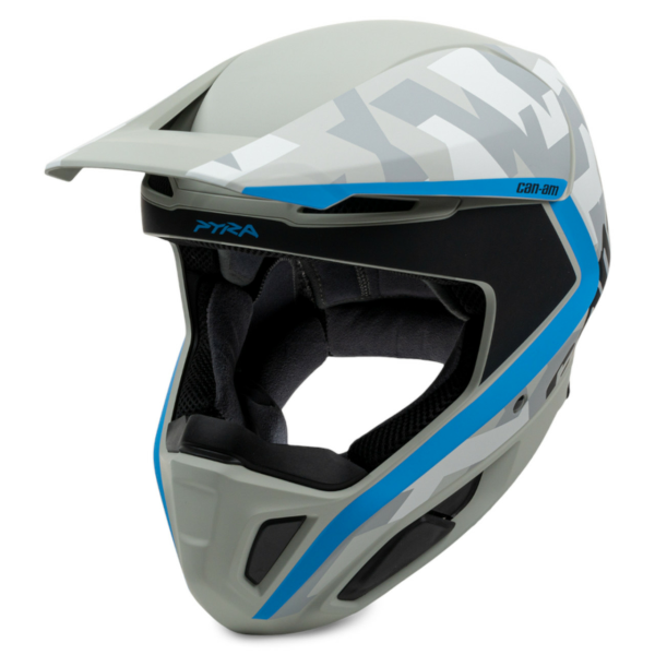 Casca BRP Can-Am Pyra Grey/Blue-6