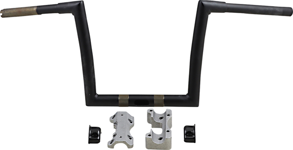 1-1/4(r) Touring Handlebar Black, 4, nordicamoto.ro