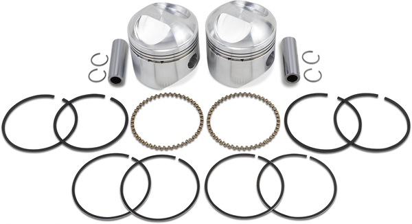 High-performance Piston Kit, 1, nordicamoto.ro