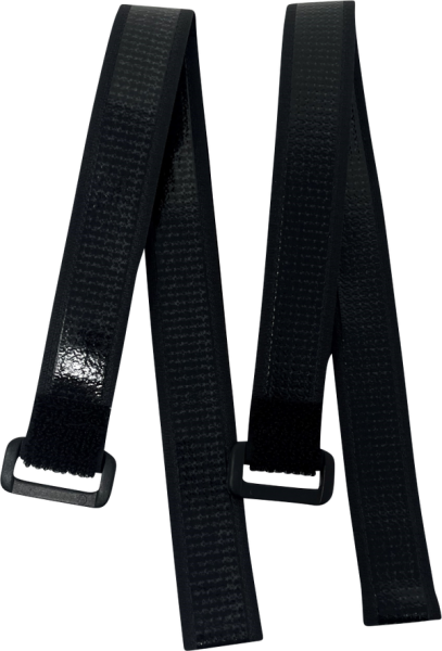 24(r) Anti-slip Straps Black, 2, nordicamoto.ro