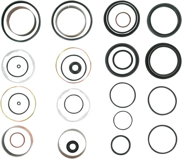 Fork Seal/dust Seal Kit-0