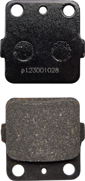 MOOSE RACING Qualifier Brake Pads -1