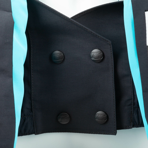 Geaca Dama Snowmobil Klim Allure Insulated Arctic Teal - High-rise-15