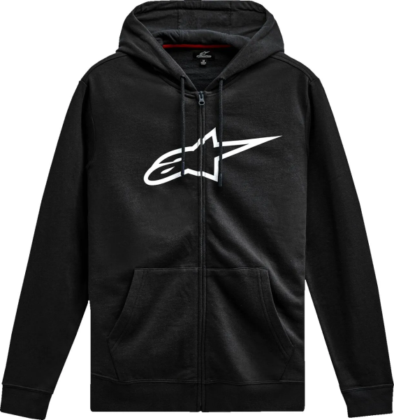 Alpinestars Ageless V3 Zip Hoodie Black -d957632e160fb9a463decc56f2ad4086.webp