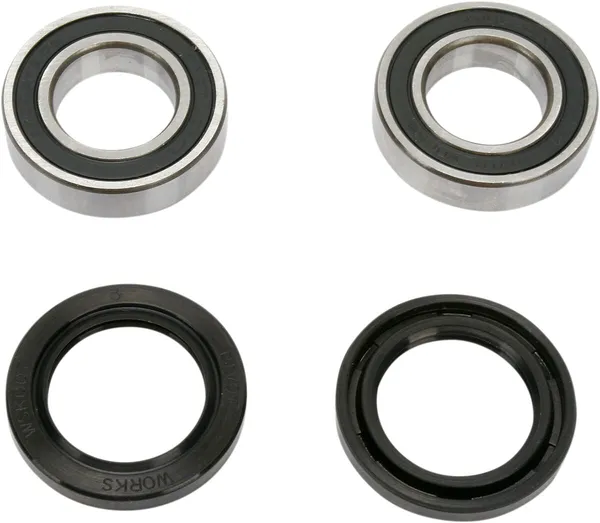 Wheel Bearing And Seal Kit-0