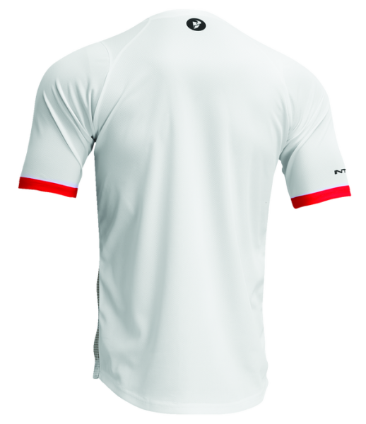 Intense Assist Decoy Jersey White -1